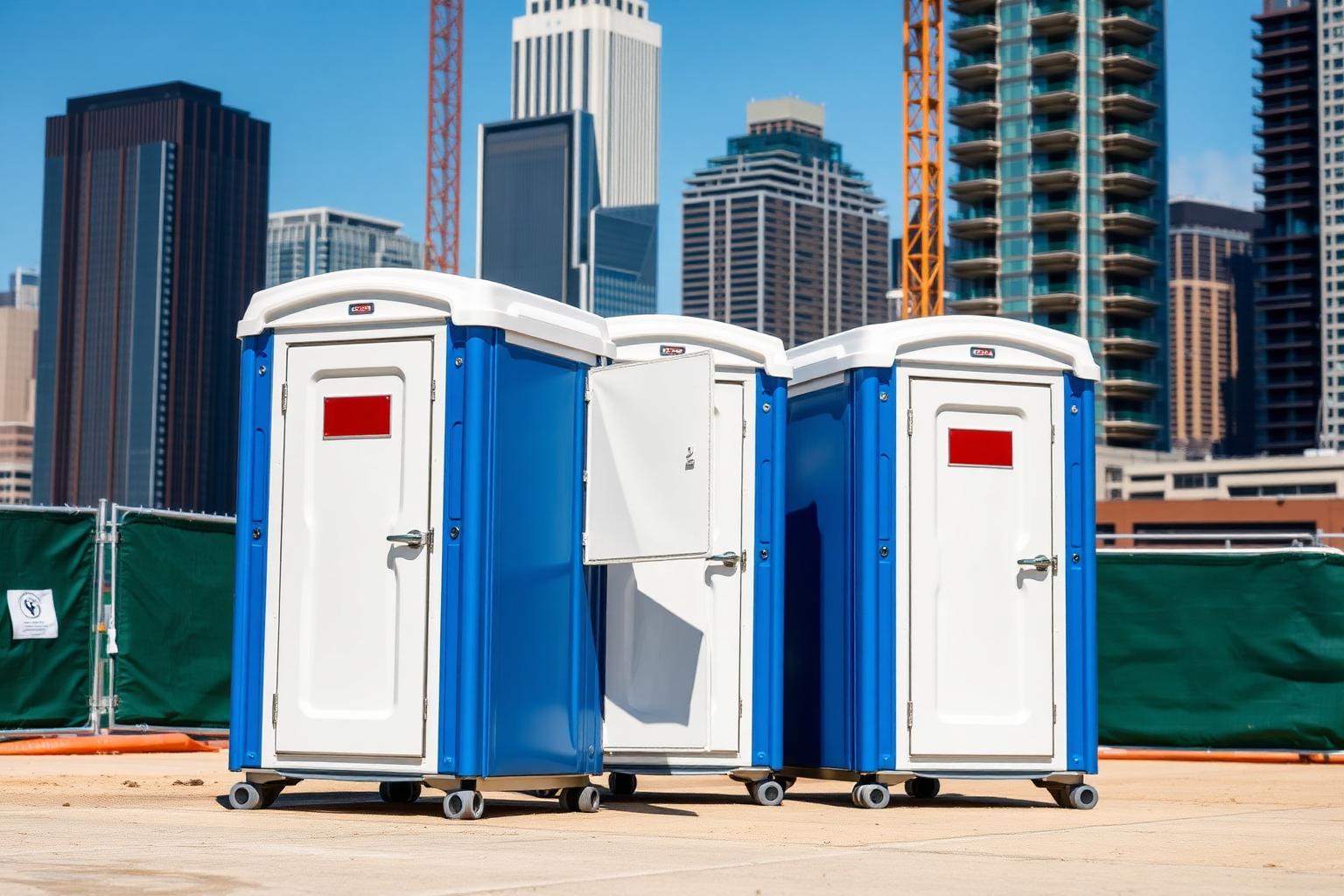 Porta Potty Rental San Tan Valley, AZ Near Me
