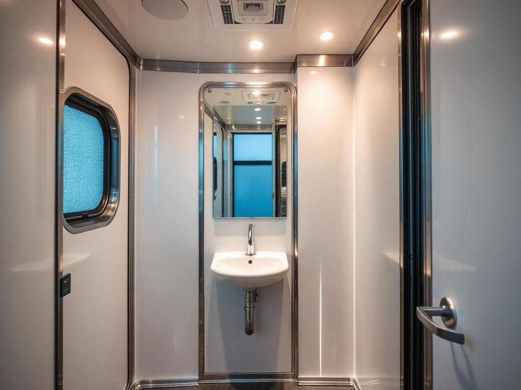 Luxury Restroom Trailers in San Tan Valley, AZ